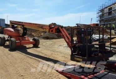 JLG E 600 JP Kĺbové plošiny
