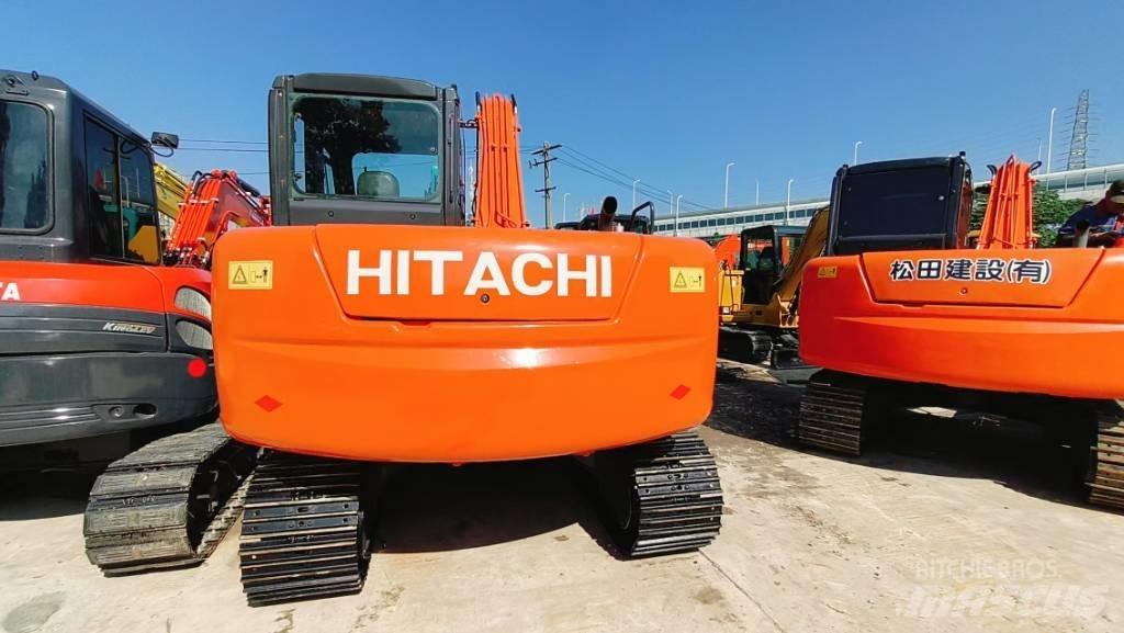 Hitachi ZX 70 Mini rýpadlá < 7t
