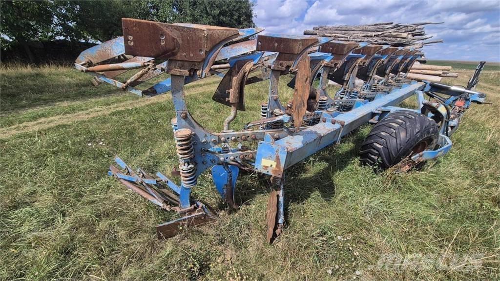 Lemken Diamant Konvenčné pluhy