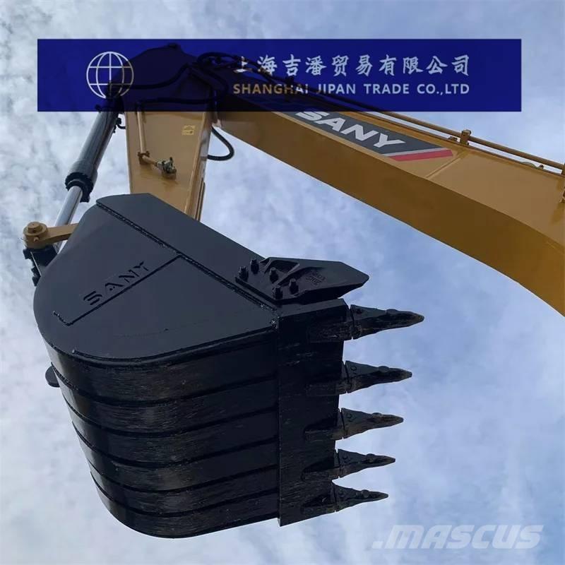 Sany SY 235 H Pásové rýpadlá