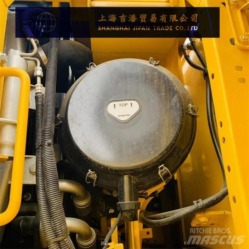 Komatsu PC 400 Pásové rýpadlá