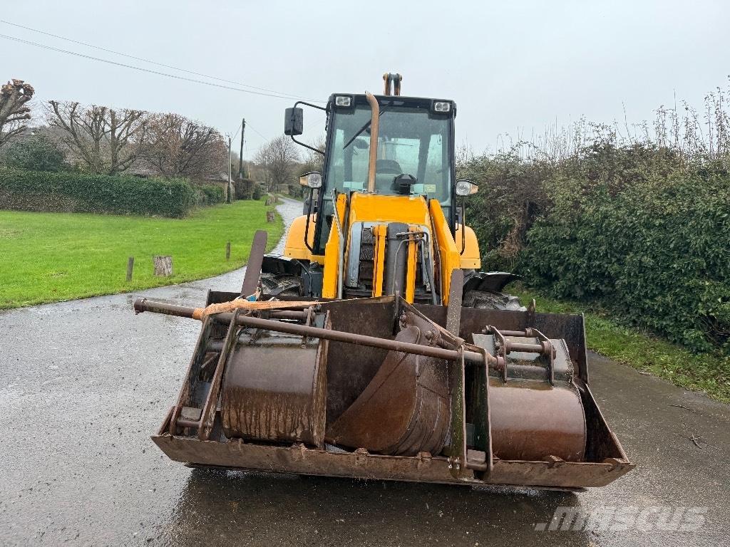 Terex 860 SX Rýpadlo-nakladače