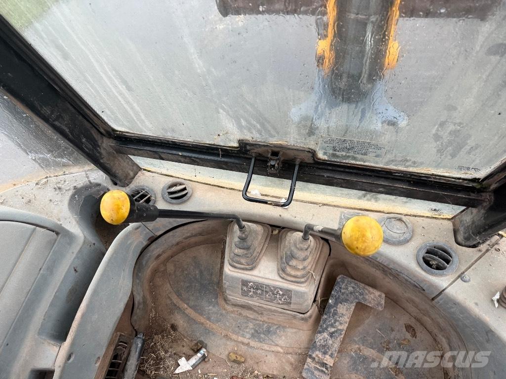 Terex 860 SX Rýpadlo-nakladače