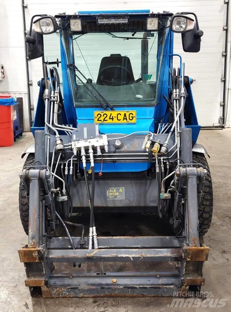 Wille 455 B Kompaktné traktory