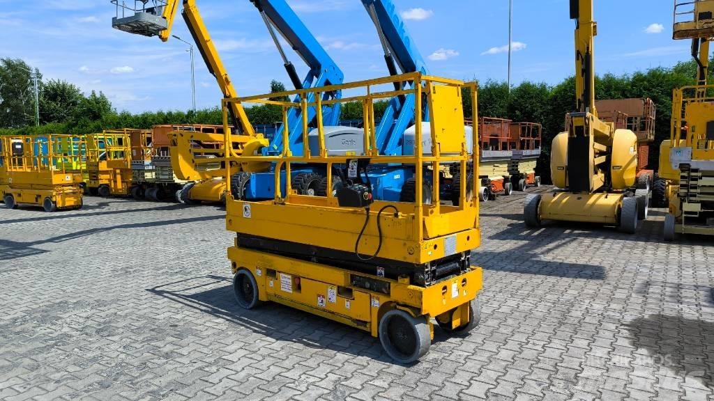 Haulotte Compact 8 Nožnicové zdvíhacie plošiny