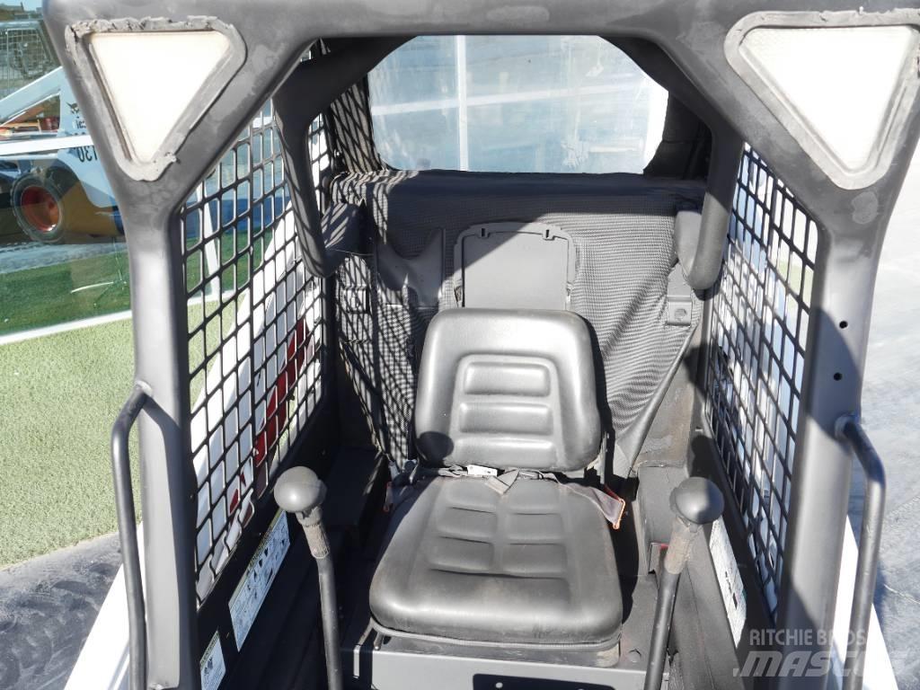 Bobcat S 130 Šmykom riadené nakladače