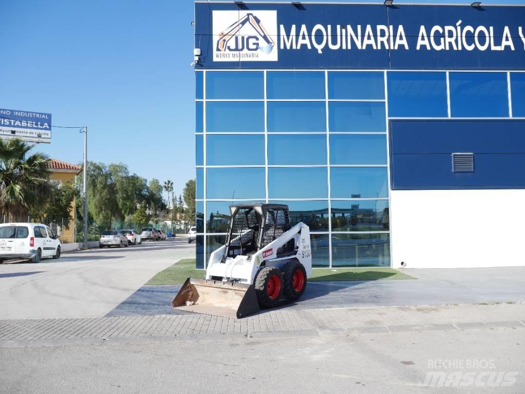 Bobcat S 130 Šmykom riadené nakladače