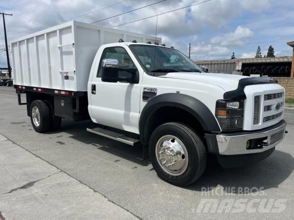 Ford F 450 XL Kĺbové nákladné autá