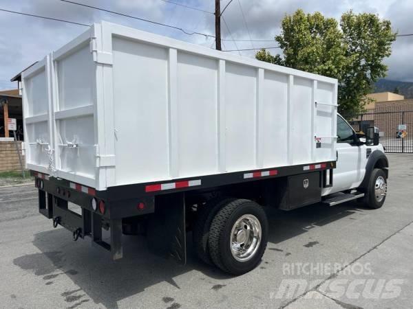 Ford F 450 XL Kĺbové nákladné autá