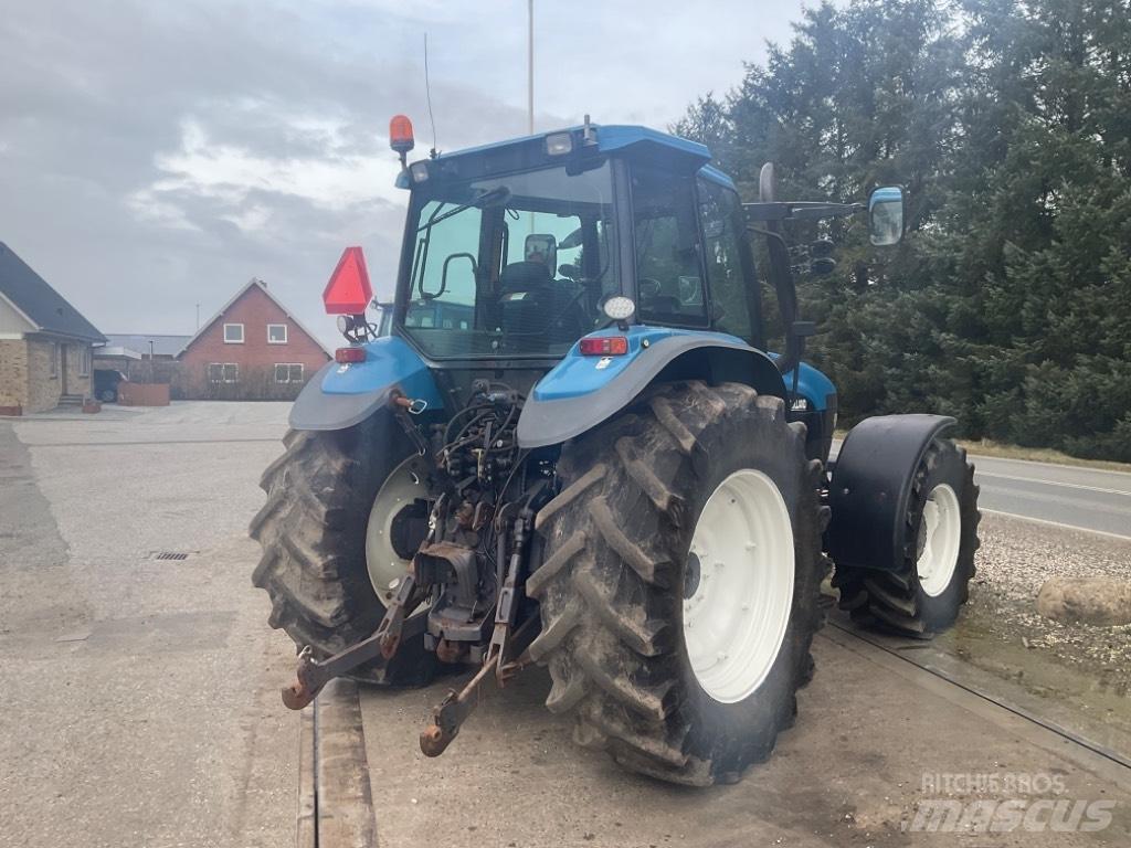 New Holland Tm165 Traktory