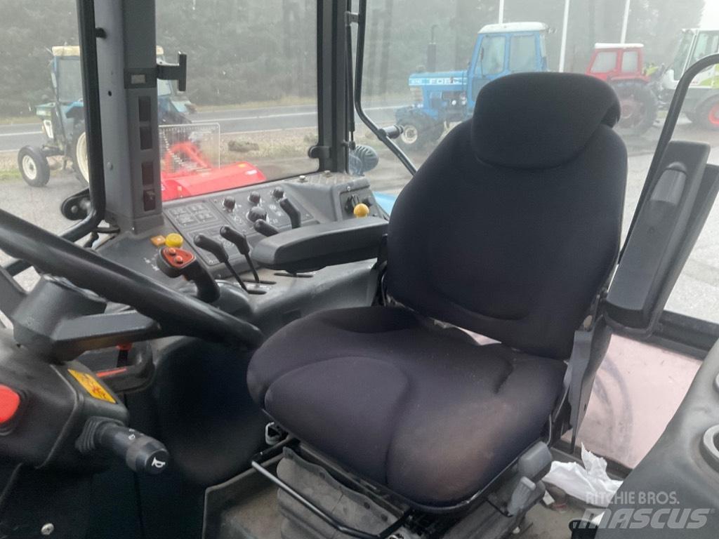 New Holland Tm165 Traktory