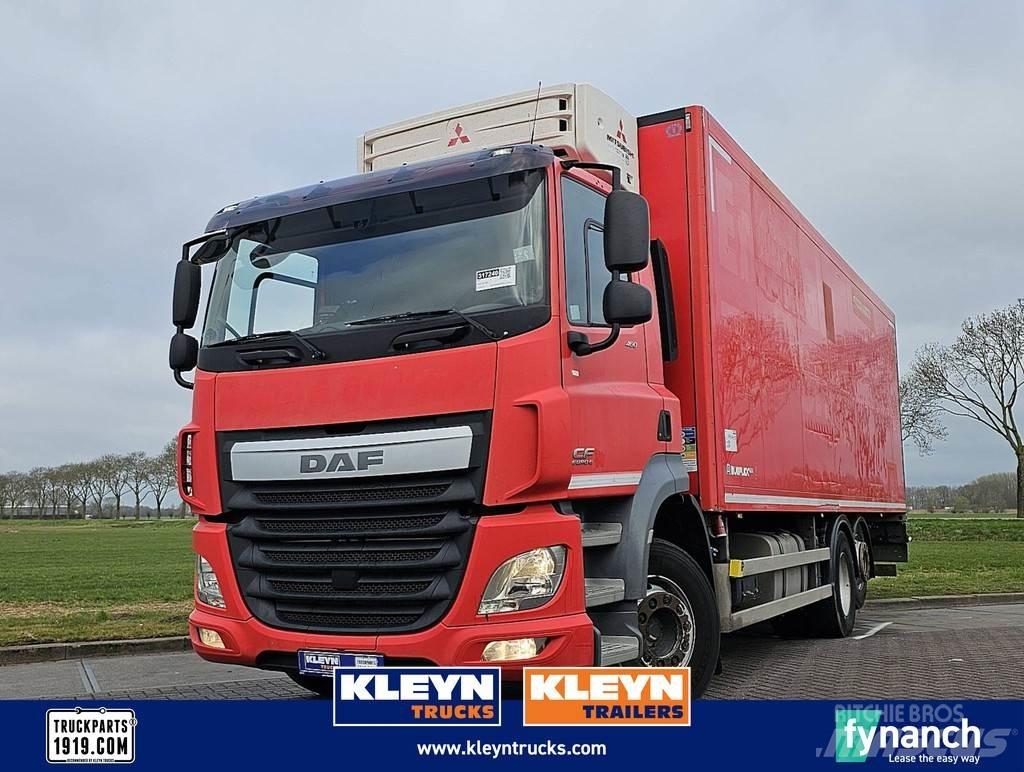 DAF CF 460 Chladiarenské nákladné vozidlá