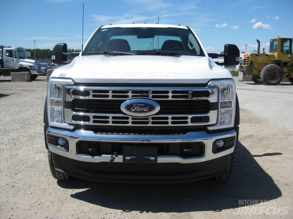 Ford F 550 Ťahače