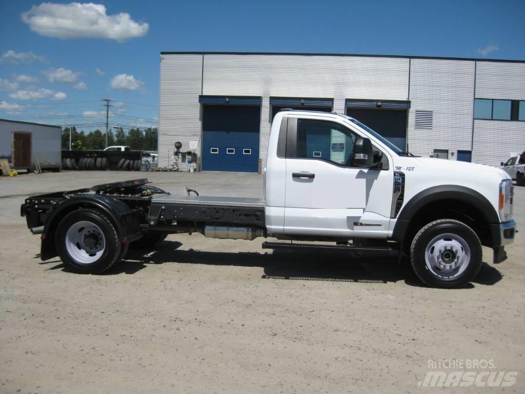 Ford F 550 Ťahače