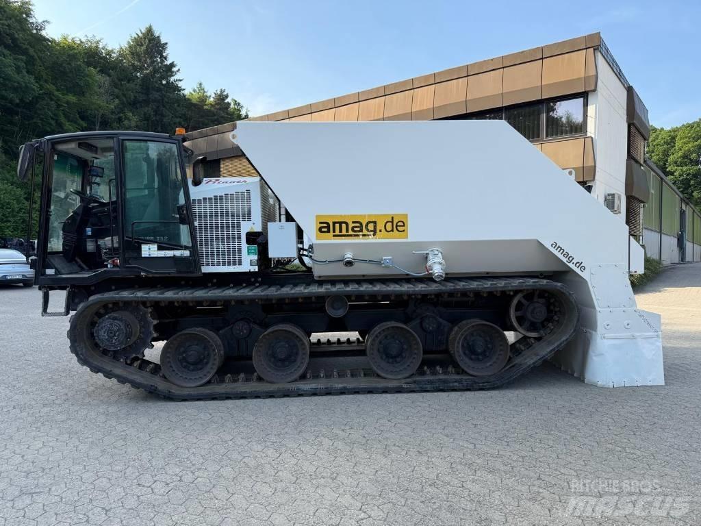 Prinoth T 14 R Pásové sklápače