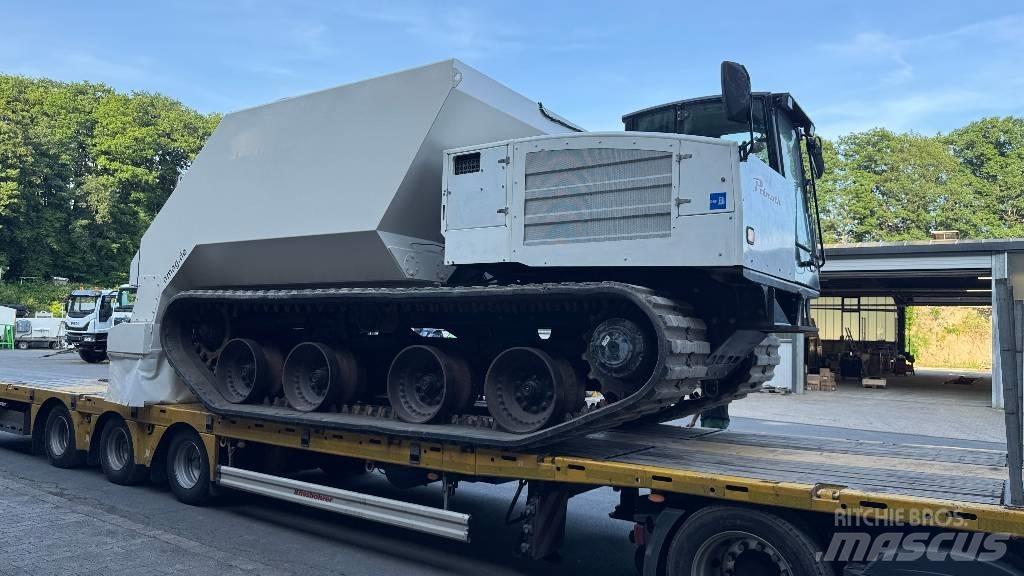 Prinoth T 14 R Pásové sklápače