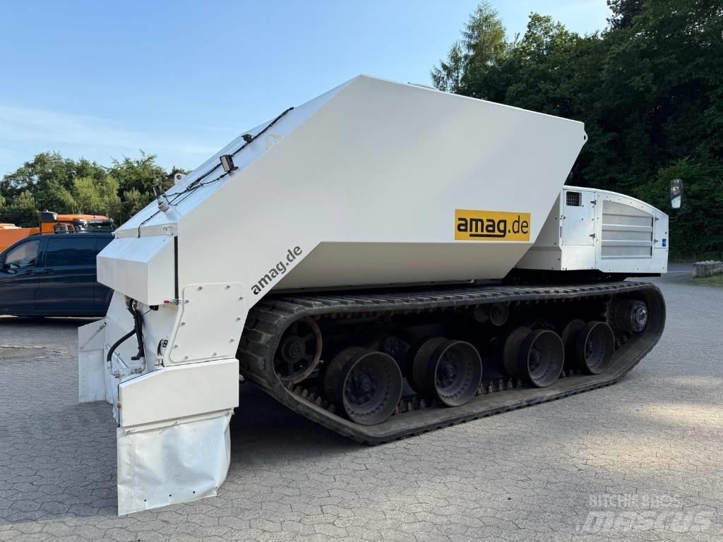 Prinoth T 14 R Pásové sklápače