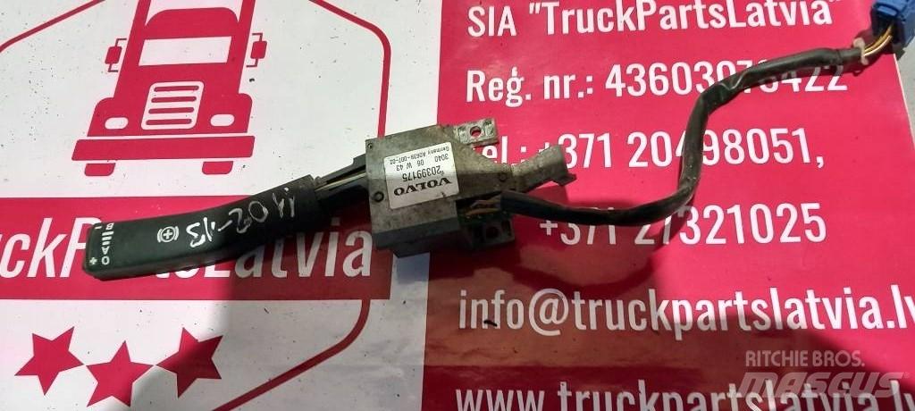 Volvo FH 12.    20399175 Kabíny a interiér
