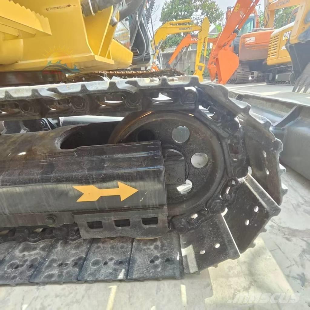 CAT 305.5e2 Mini rýpadlá < 7t