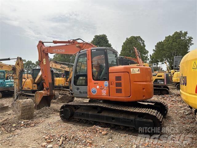 Hitachi ZX138 Pásové rýpadlá