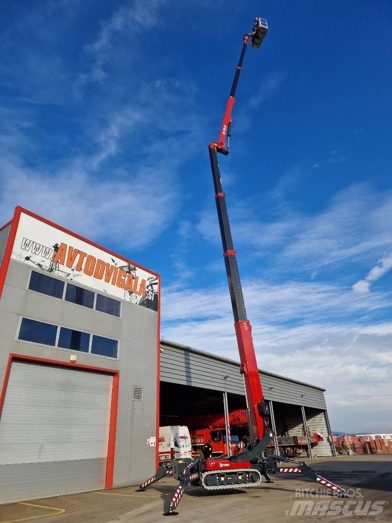 Hinowa 33.17 Kĺbové plošiny