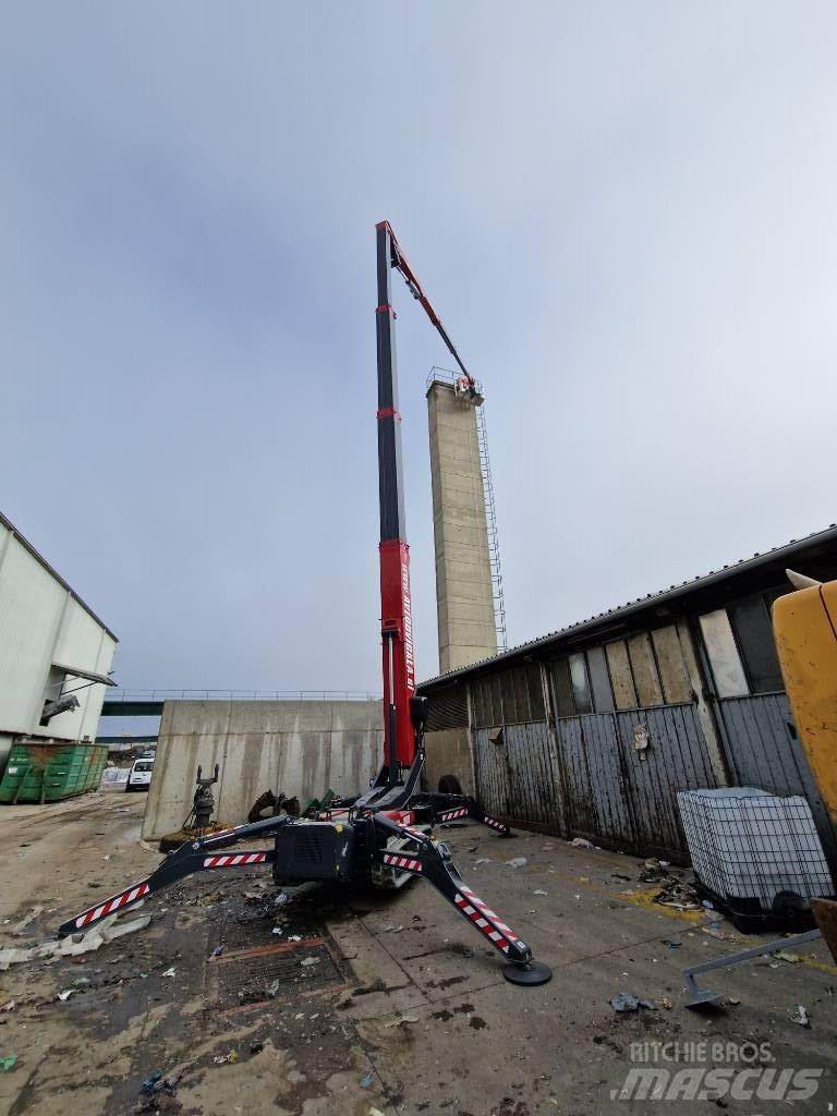 Hinowa 33.17 Kĺbové plošiny