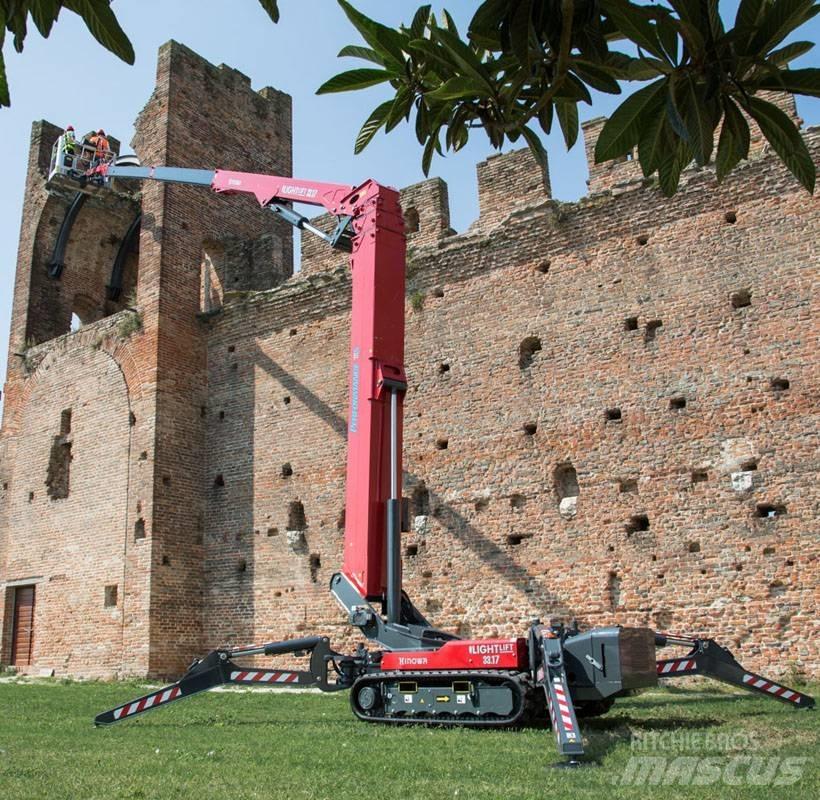 Hinowa 33.17 Kĺbové plošiny