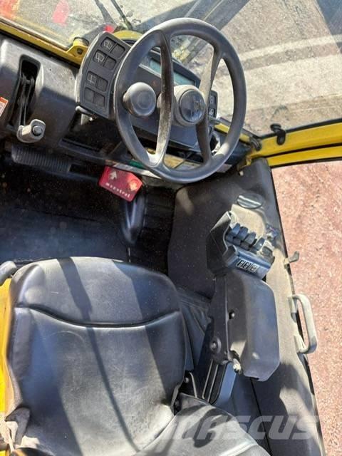 Hyster H 5.5 FT Dieselové vozíky