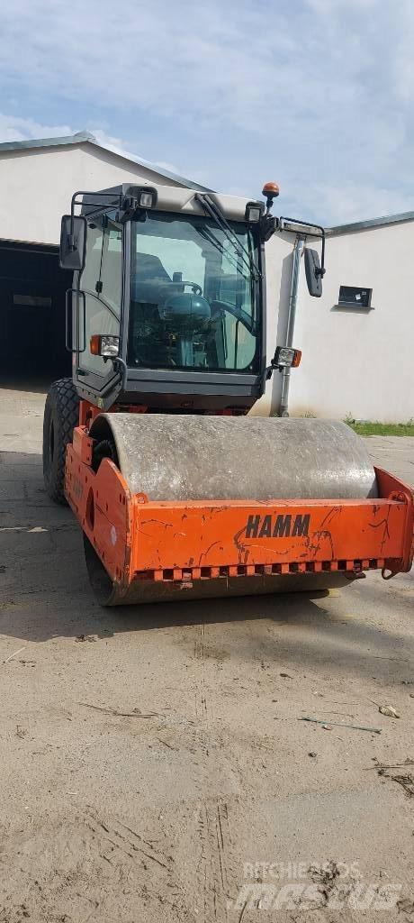 Hamm 3307 Ťahačové valce
