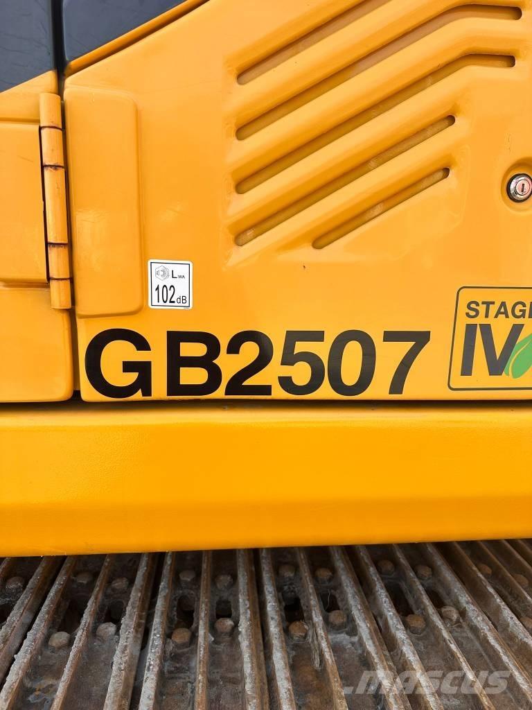 LiuGong 922E Pásové rýpadlá