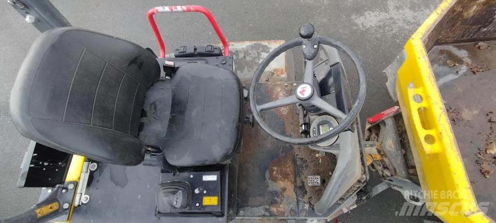Wacker Neuson DW 30 Kĺbové nákladné autá