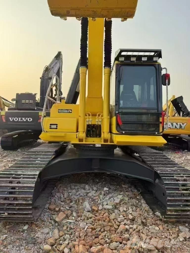 Komatsu PC 240 Pásové rýpadlá