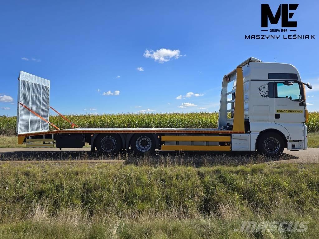 MAN TGX 26.440 Vyslobodzovacie vozidlá