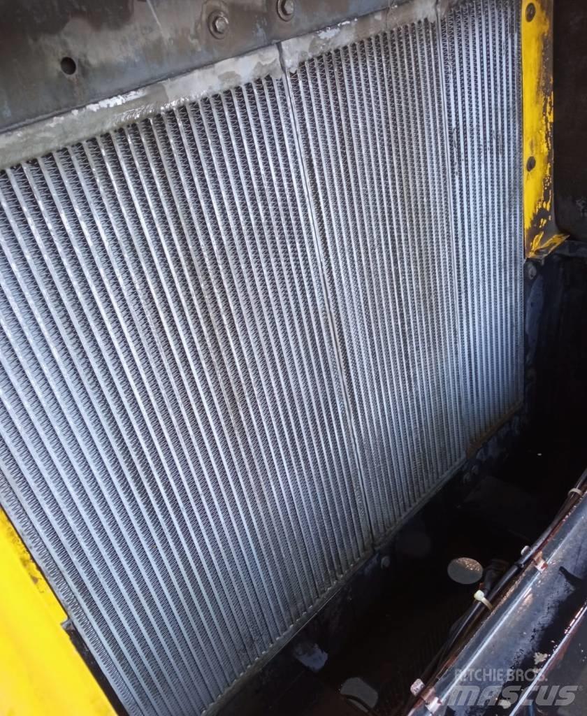 Atlas Copco XAS186 Kompresory