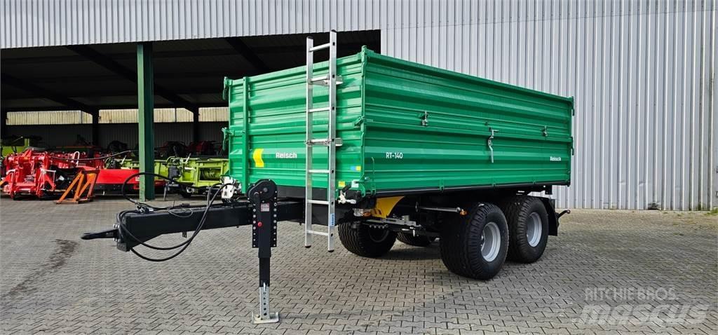 Reisch RT-140.450 Prívesy na balíky