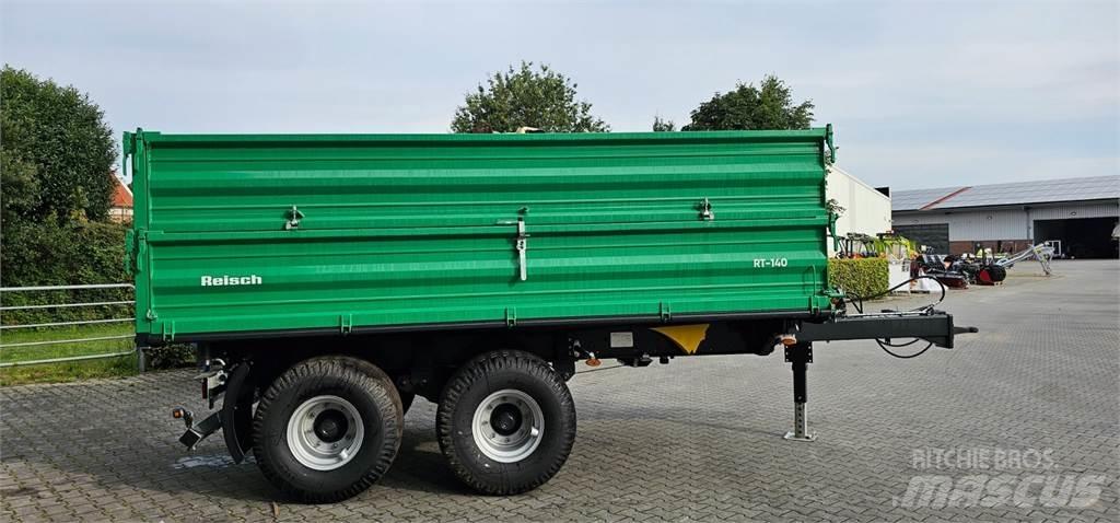 Reisch RT-140.450 Prívesy na balíky