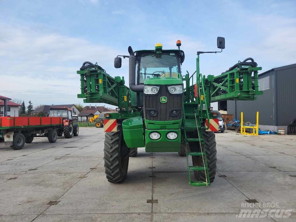 John Deere R 4040 Samohybné postrekovače