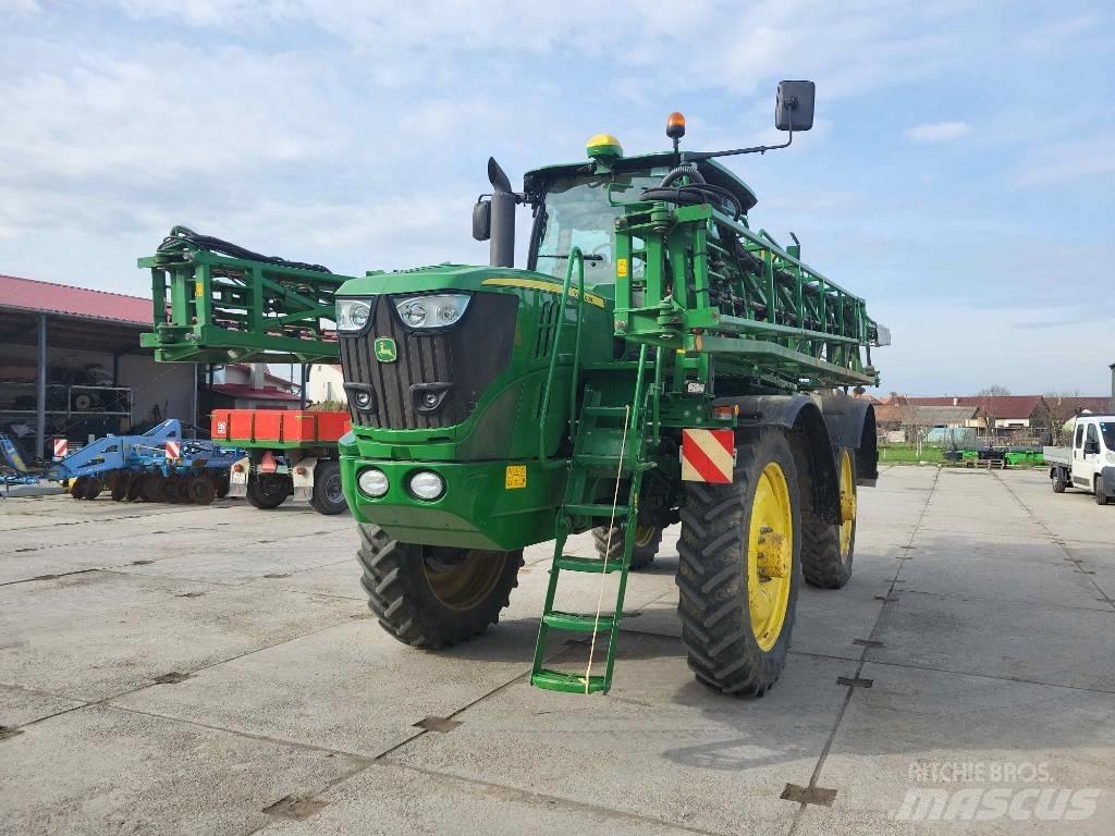 John Deere R 4040 Samohybné postrekovače