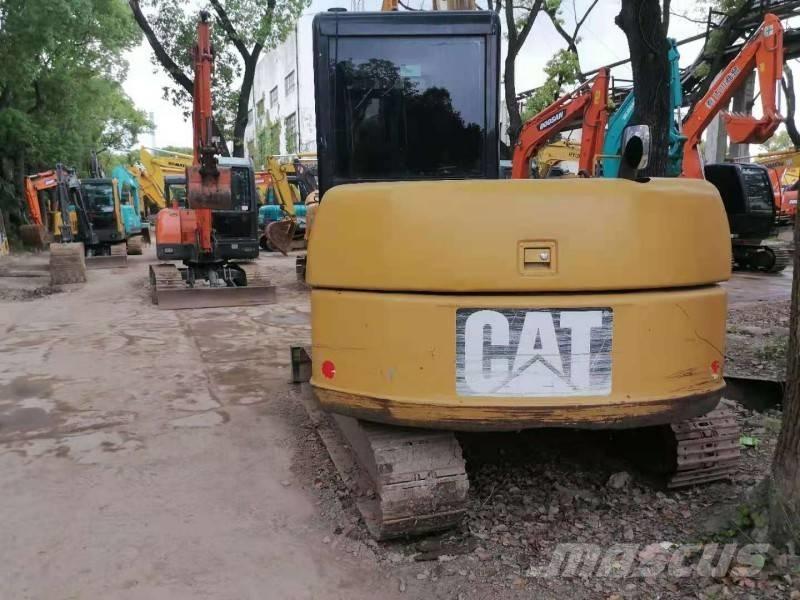 CAT 306 Mini rýpadlá < 7t