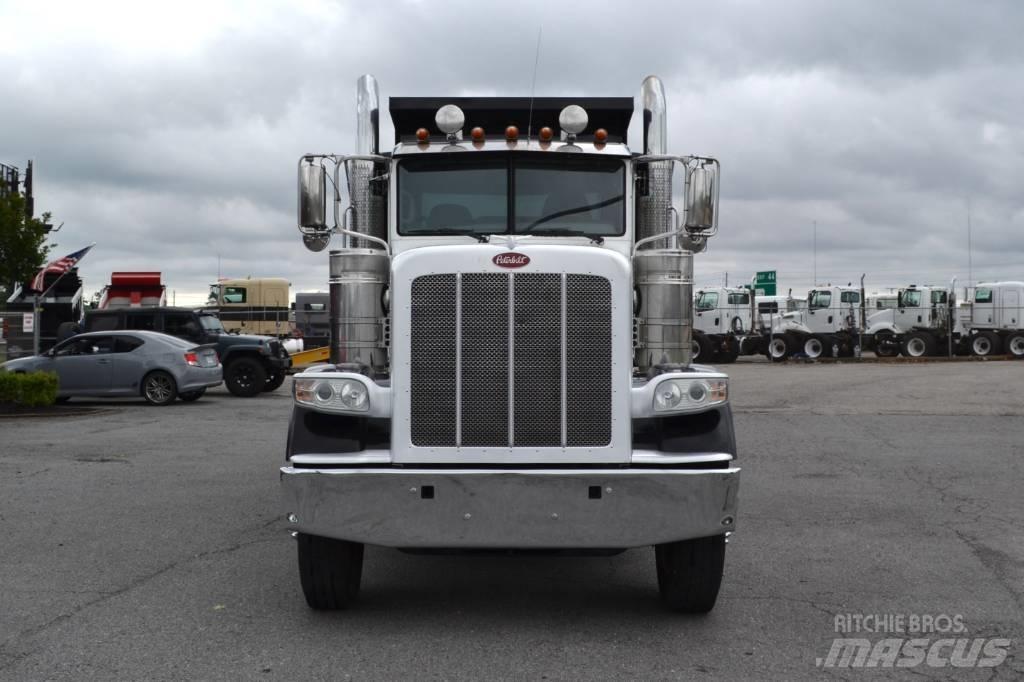 Peterbilt 389 Sklápače