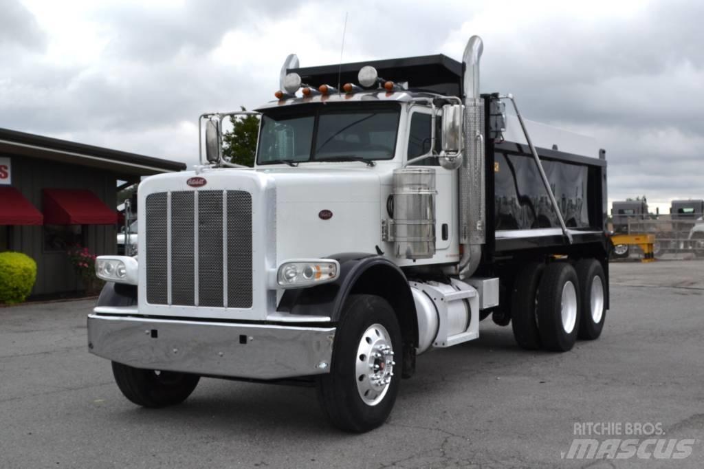Peterbilt 389 Sklápače