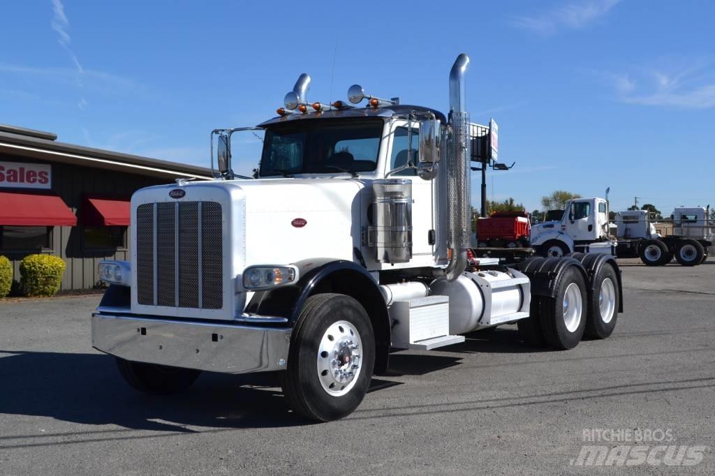 Peterbilt 389 Ťahače