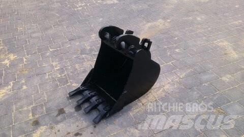 JCB 8008 Mini rýpadlá < 7t