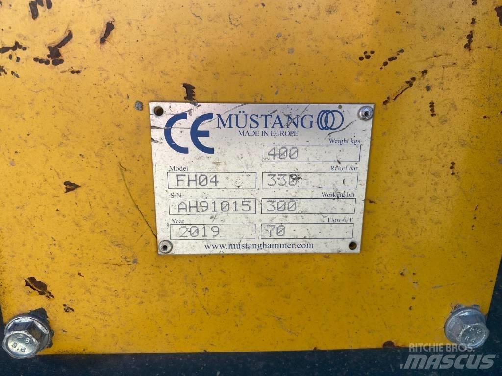 Mustang FH 04 Drviče