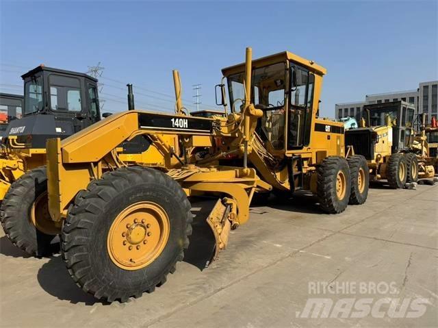 CAT 140 H VHP Grejdery