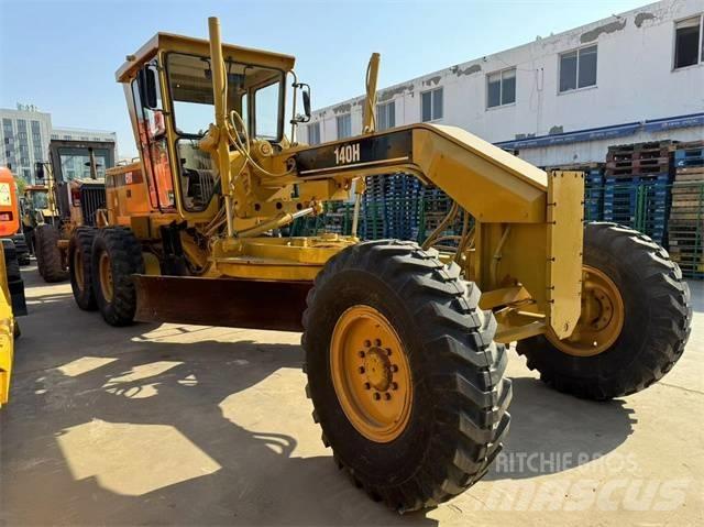 CAT 140 H VHP Grejdery