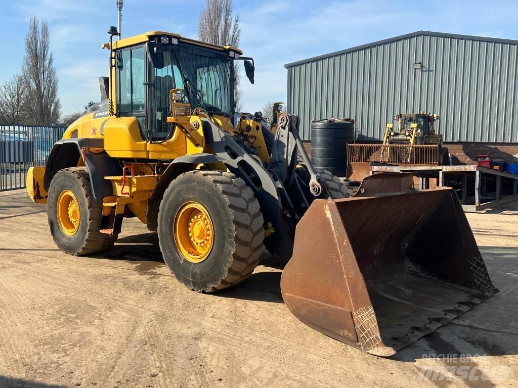 Volvo L 70 H Kolesové nakladače