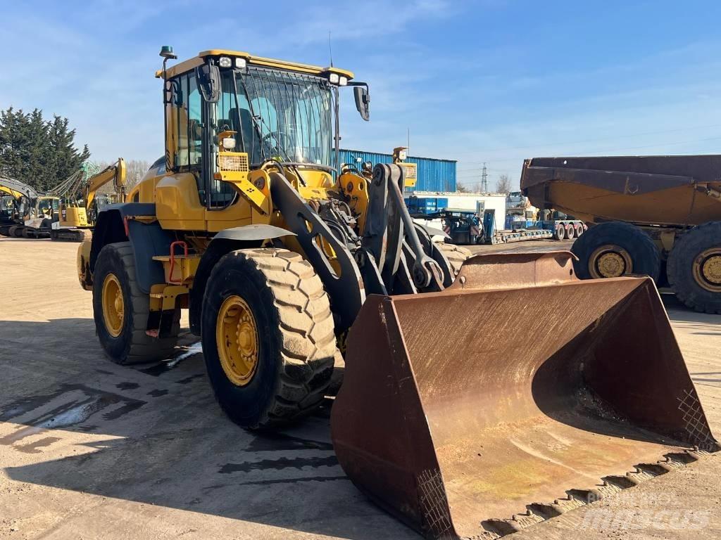 Volvo L 70 H Kolesové nakladače