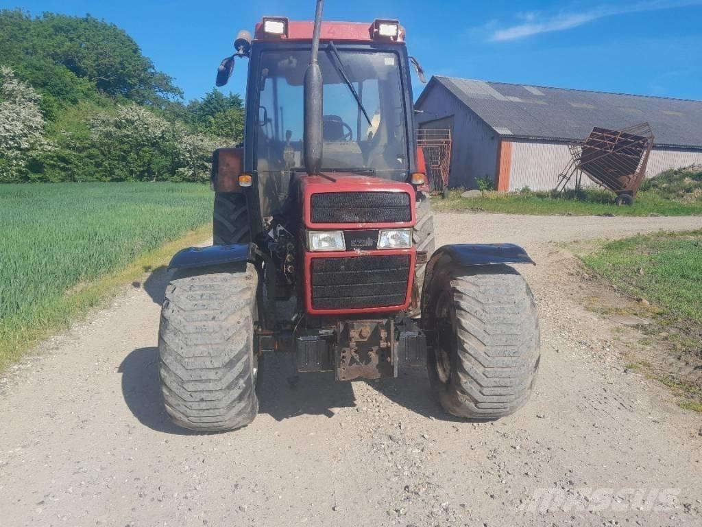 Case IH 845 XLA Plus Traktory
