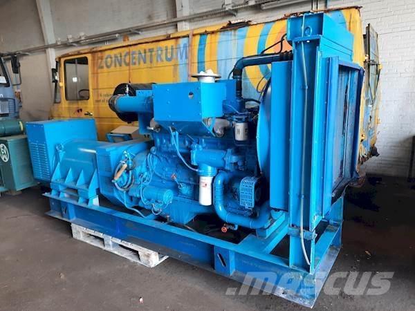 Cummins NT855G3 Doprava – ostatné